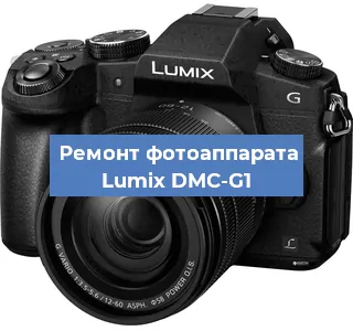 Замена линзы на фотоаппарате Lumix DMC-G1 в Волгограде